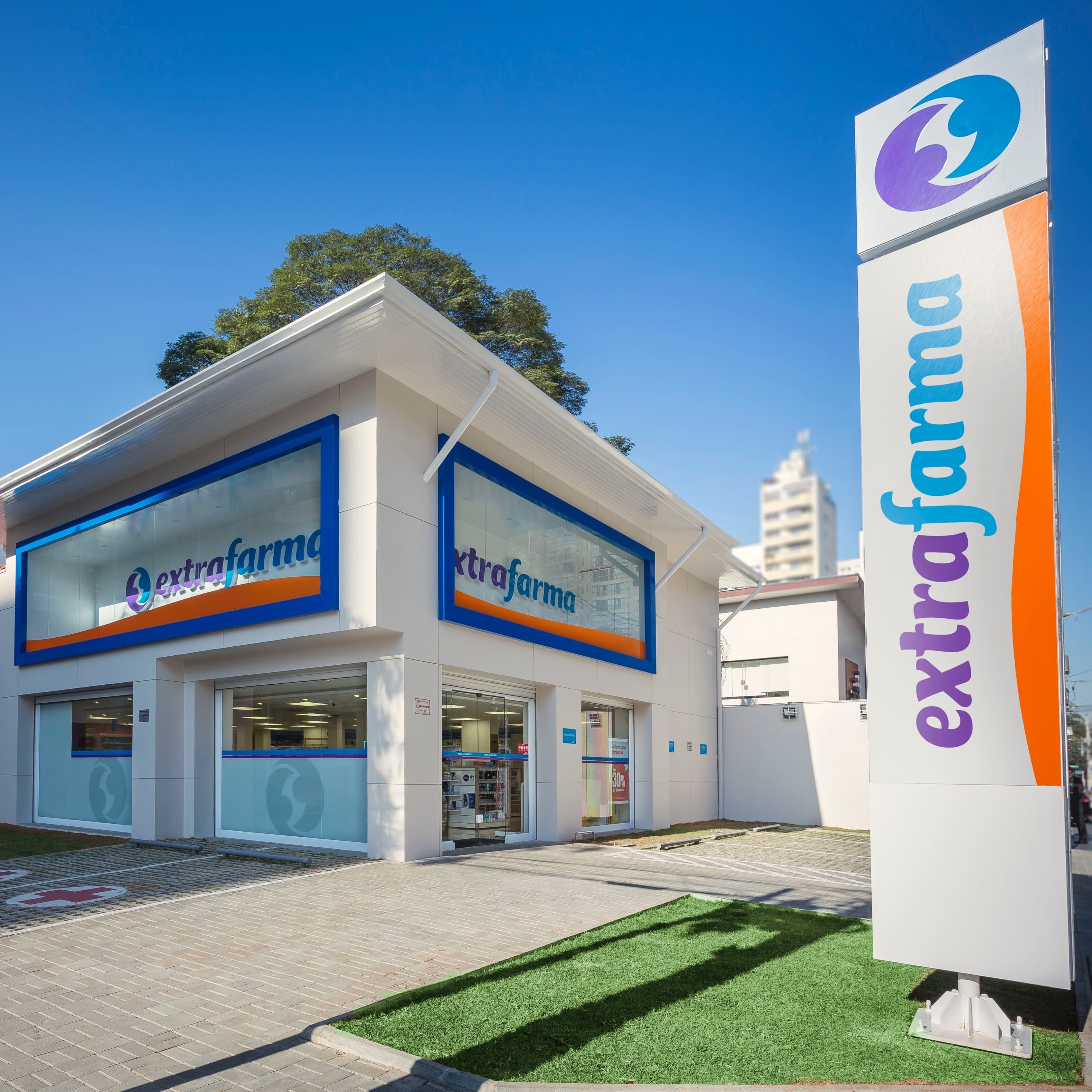 Projeto Extrafarma