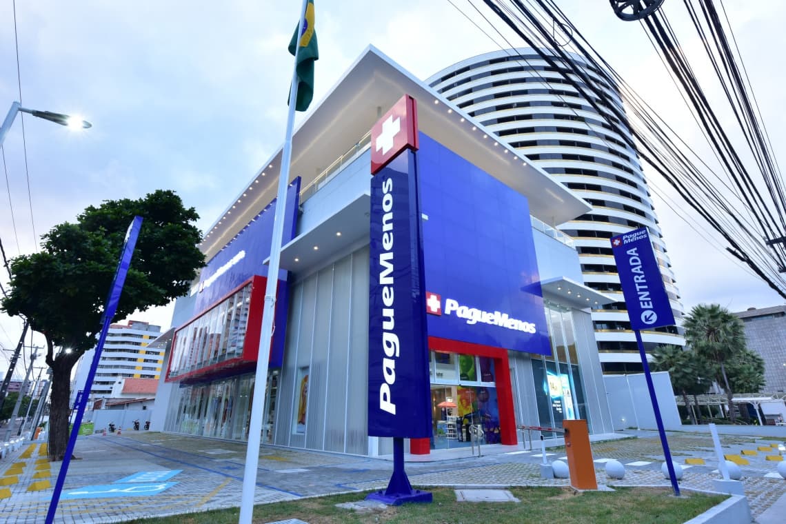 Manutenção Pague Menos